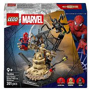 LEGO Super Heroes 76334 Marvel Ultimate Battle: Spider-Man vs. Sandman