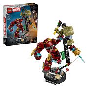 LEGO Super Heroes 76343 Marvel Ultieme strijd: Hulkbuster vs. Hulk