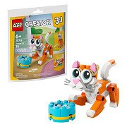 LEGO Creator 30714 Orange Katze