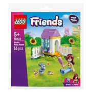 LEGO Friends 30722 Kaninchenstall im Garten