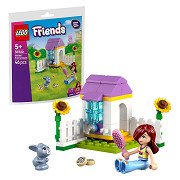 LEGO Friends 30722 Konijnenhok in de Tuin