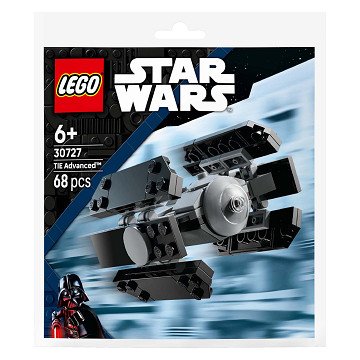 LEGO Star Wars 30727 TIE Advanced Minimodel