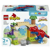 LEGO Duplo 10463 Dinosaurus Spidey-Rex vs. Green Goblin
