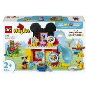 LEGO Duplo 10465 Micky Maus Wunderhaus mit Minnie und Pluto