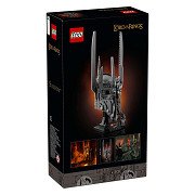 Lego ICONS 11373 Der Herr der Ringe: Saurons Helm