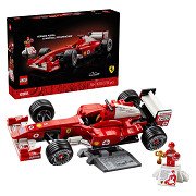 LEGO ICONS 11375 Ferrari F2004 mit Michael Schumacher