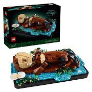 LEGO IDEAS 21366 Floating Sea Otter
