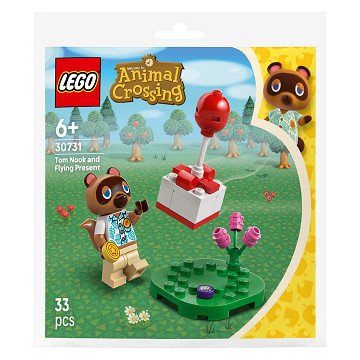 LEGO Animal Crossing 30731 Tom Nook