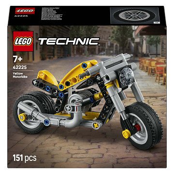 LEGO Technic 42225 Yellow Motor