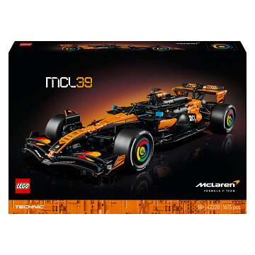 LEGO Technic 42228 McLaren MCL39 F1 auto