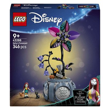 LEGO Disney 43288 Sally's Flower Pot