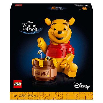 LEGO Disney 43300 Winnie the Pooh