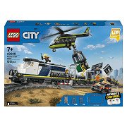 LEGO City 60508 Polizeizugüberfall
