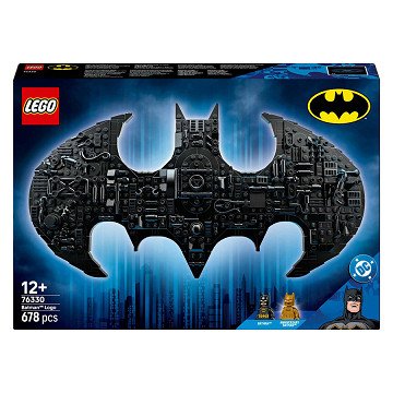 LEGO Super Heroes 76330 Batman logo