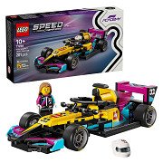 LEGO Speed Champions 77258 F1 Academy racewagen