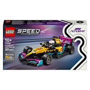 LEGO Speed ​​Champions 77258 F1 Academy race car