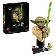 LEGO Star Wars 75438 Yoda Büste