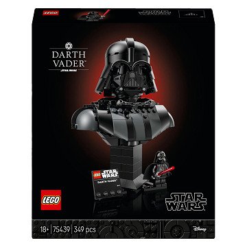 LEGO Star Wars 75439 Darth Vader Büste