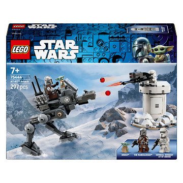 LEGO Star Wars 75444 AT-RT Angriffsset