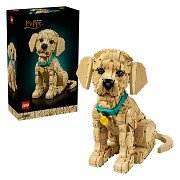 LEGO ICONS 11384 Golden Retriever Welpe