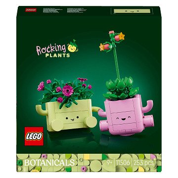LEGO Botanicals 11506 Swinging Plants