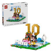 LEGO Special Edition 2026 43011 Lionel Messi Voetbalhoogtepunten