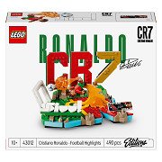 LEGO Special Edition 2026 43012 Cristiano Ronaldo Voetbalhoogtepunten