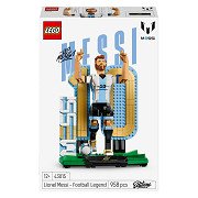 LEGO Special Edition 2026 43015 Lionel Messi Voetballegende