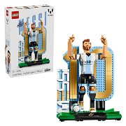 LEGO Special Edition 2026 43015 Lionel Messi Voetballegende