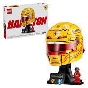 LEGO Sonderedition 43022 Scuderia Ferrari HP Steuerwagen Lewis Hamilton