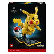 LEGO Pokemon 72152 Pikachu en Pokeball