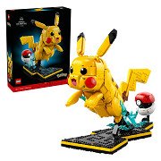 LEGO Pokémon 72152 Pikachu im Pokéball