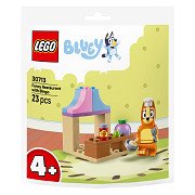 LEGO Bluey 30713 Schickes Restaurant mit Bingo