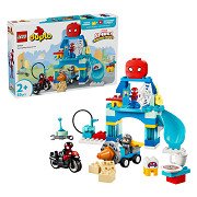 LEGO DUPLO 10464 Team Spidey Headquarters
