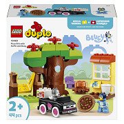 LEGO DUPLO 10469 Pizza Girls with Muffin and Bluey