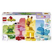 LEGO DUPLO 10472 Animal Building Game