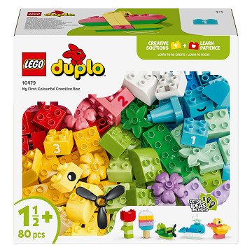 LEGO DUPLO 10479 Colorful Creative Box