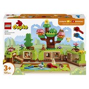 LEGO DUPLO 10480 Discovery Forest with Wild Animals
