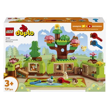 LEGO DUPLO 10480 Discovery Forest with Wild Animals