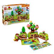 LEGO DUPLO 10480 Ontdekkingsbos met Wilde Dieren