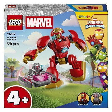 LEGO Marvel 11209 Ultron vs. Iron Man