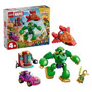 LEGO Marvel 11211 Loki vs. Team Iron Man