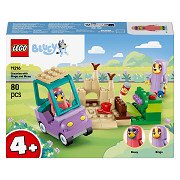 LEGO Bluey 11216 Grandmas with Bingo and Bluey