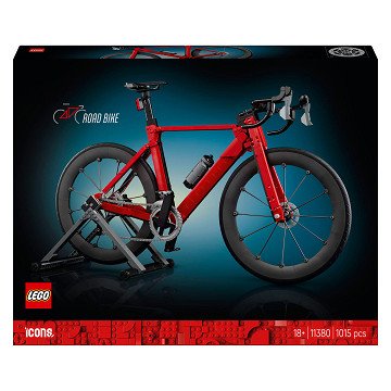 LEGO ICONS 11380 Racing Bike