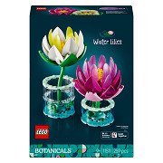 LEGO Botanicals 11511 Waterlelies
