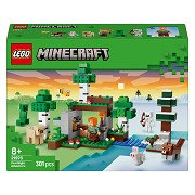 LEGO Minecraft 21593 First Night Adventure