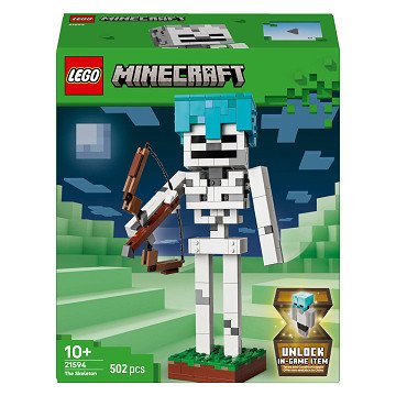 LEGO Minecraft 21594 The Skeleton