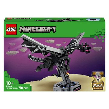 LEGO Minecraft 21595 The Ender Dragon