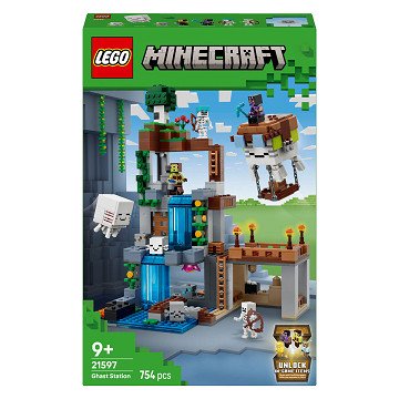 LEGO Minecraft 21597 Ghost House
