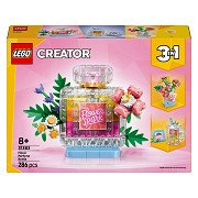 LEGO Creator 31383 Perfume Bottle with Flowers